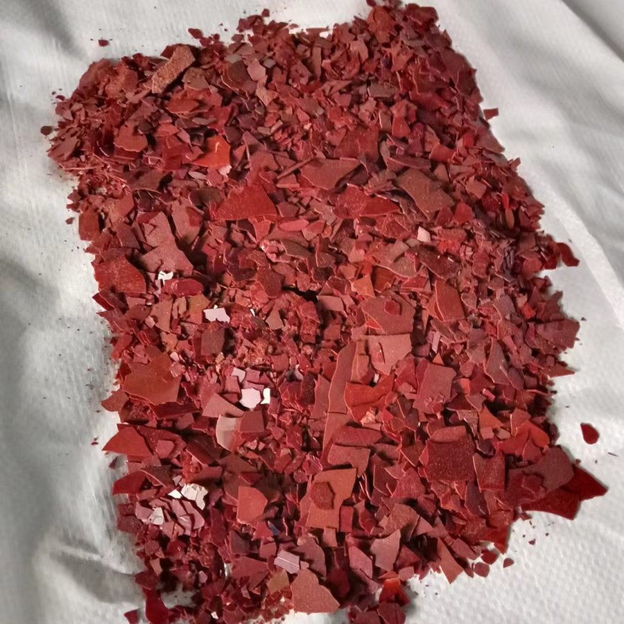 Industrial sodium sulphide product photo 1