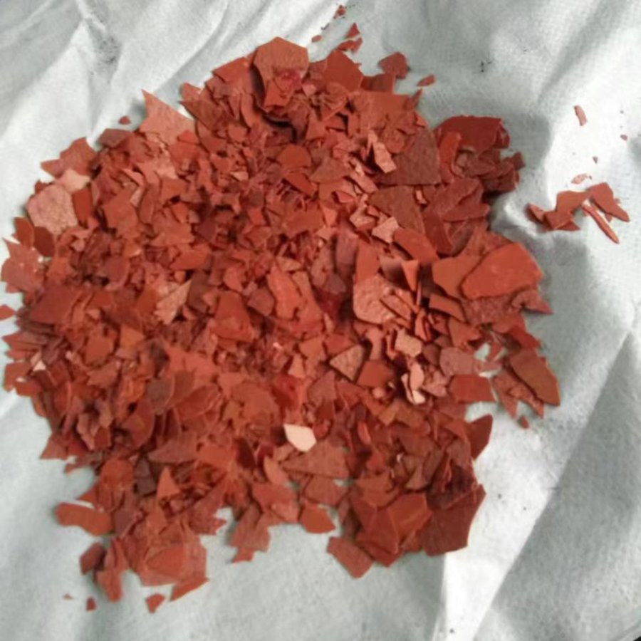 Industrial sodium sulphide product photo 2