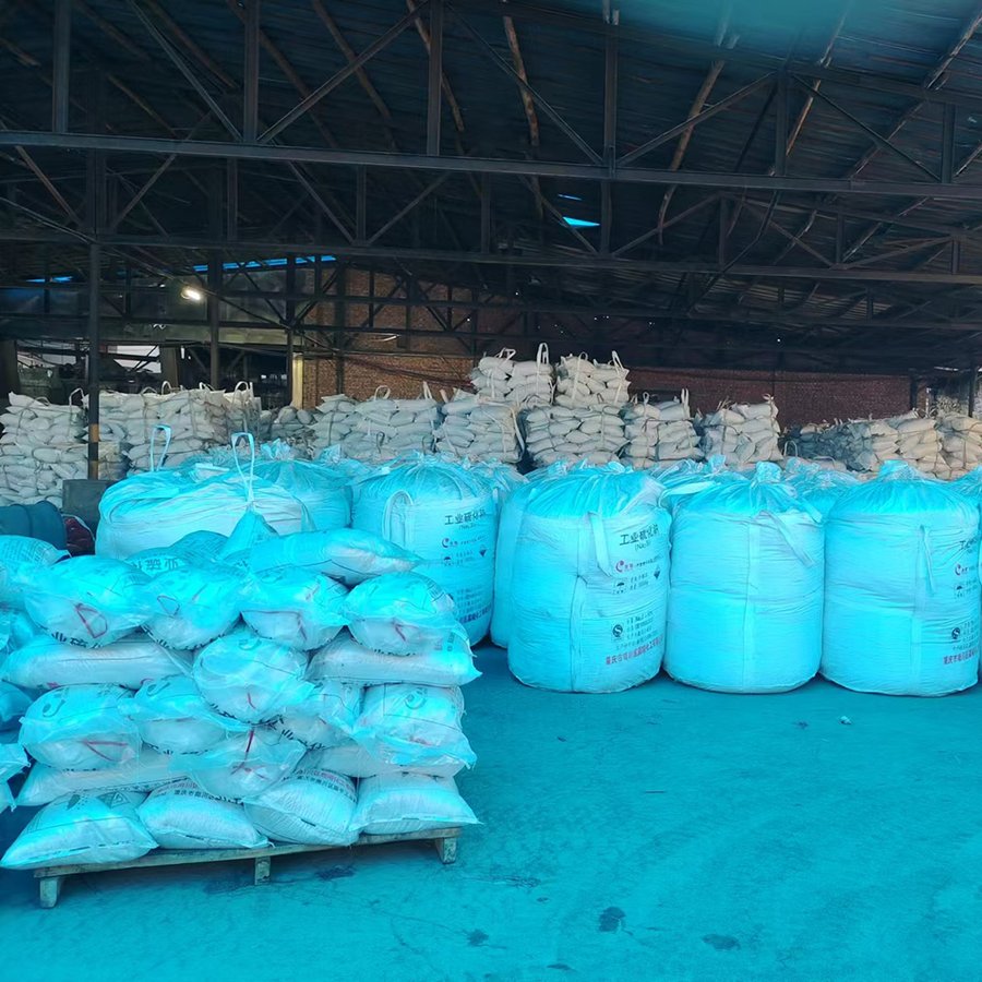 Industrial sodium sulphide product photo 3
