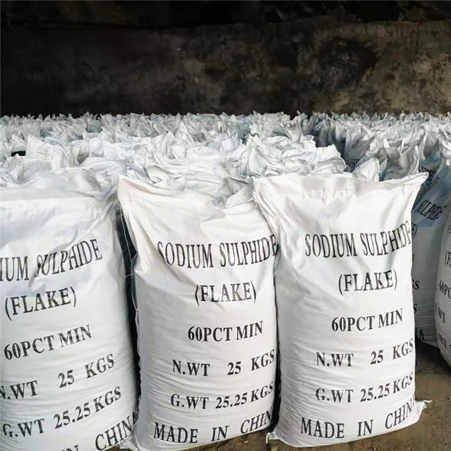 Industrial sodium sulphide product photo 6
