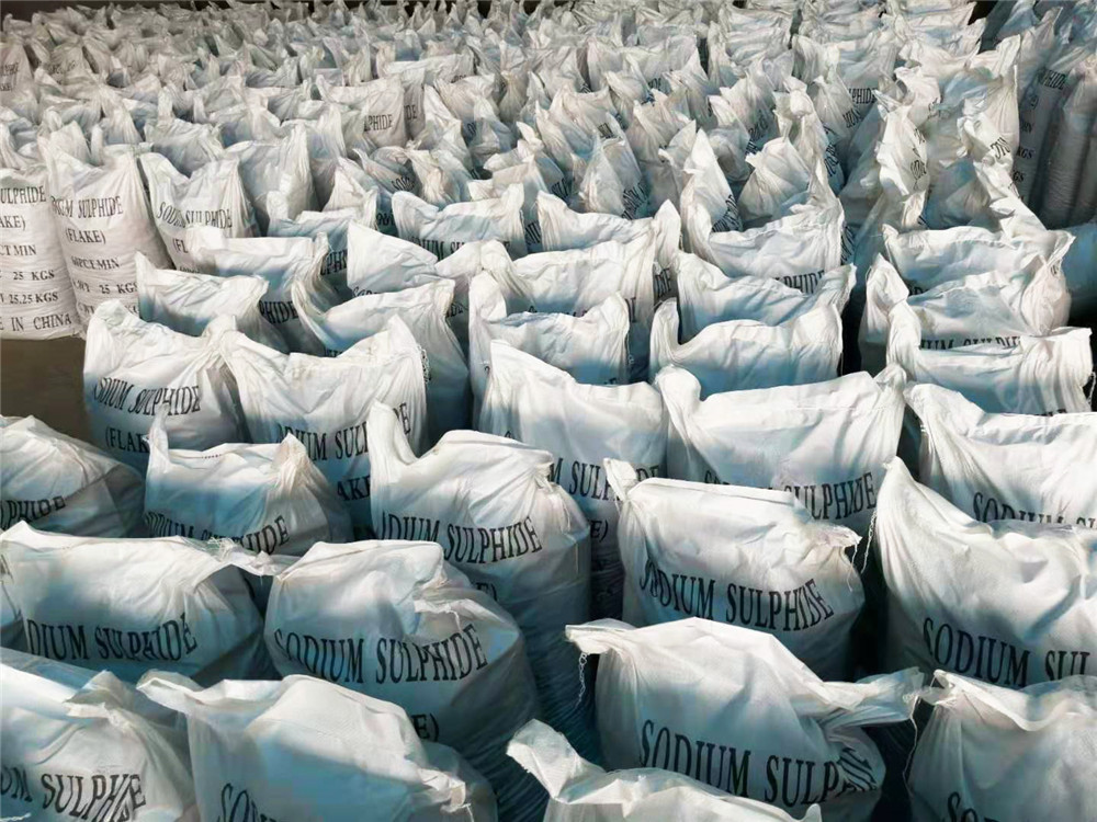 Industrial Sodium Sulfide